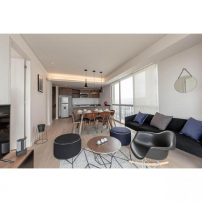 One Bedroom with Spa & Gym at Santa Fe